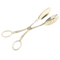 Serving Tongs Food Clip Salad Tongs Cake Bread Tongs Kitchen Tongs Gold Silver Bronze