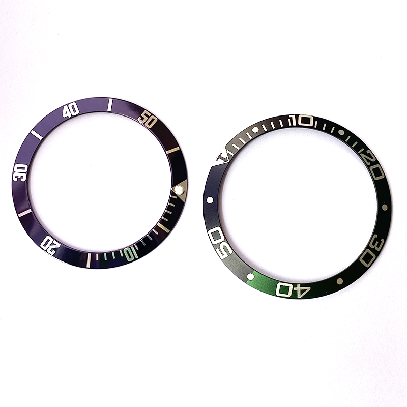 bezel with luminous
