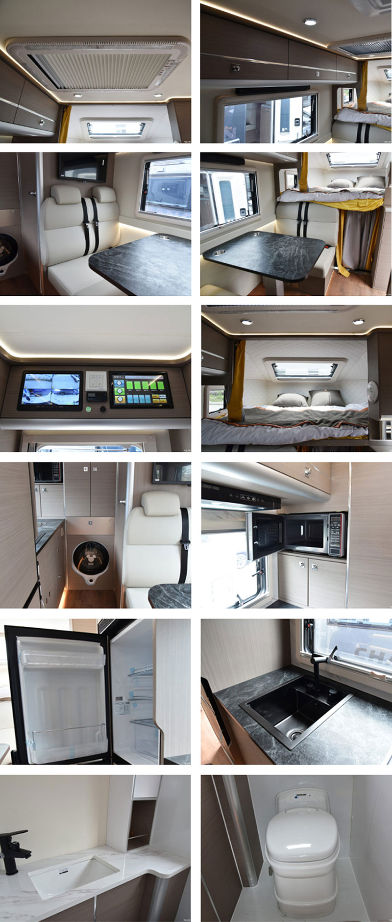 Pickup Camper Changan Fengjing