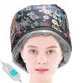 3 Gears Hair Steamer Cap Heating Oil Treatment Baking Hat Nourishing Hair Care Tool Oil Baking Hat