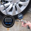 0-200PSI LCD Digital Tire Pressure Gauge Car Auto Motorcycle Tyre Air PSI Meter 1/8" NPT