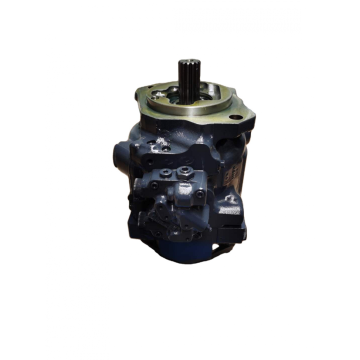 WB93R-8 Wheel Loader Parts Hydraulic Main Pump 708-1U-00111