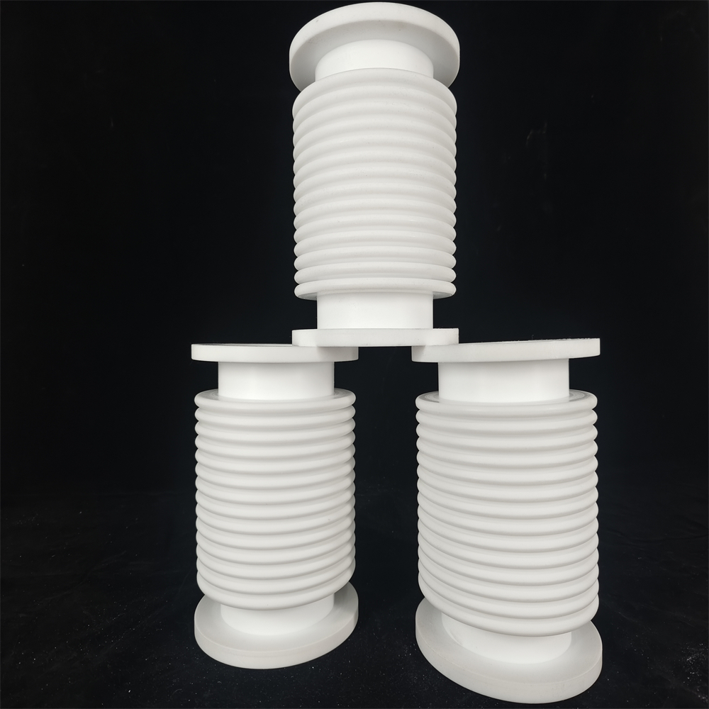 Chemical Resistant Ptfe Bellows