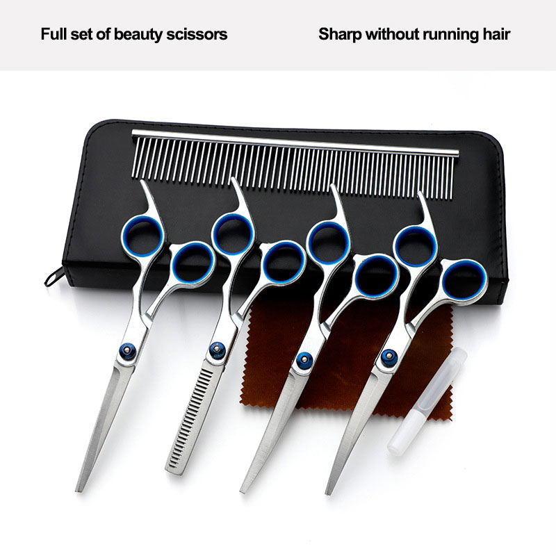 Pet Grooming Scissors