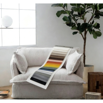 Thick 2.5 Wale Corduroy Fabric