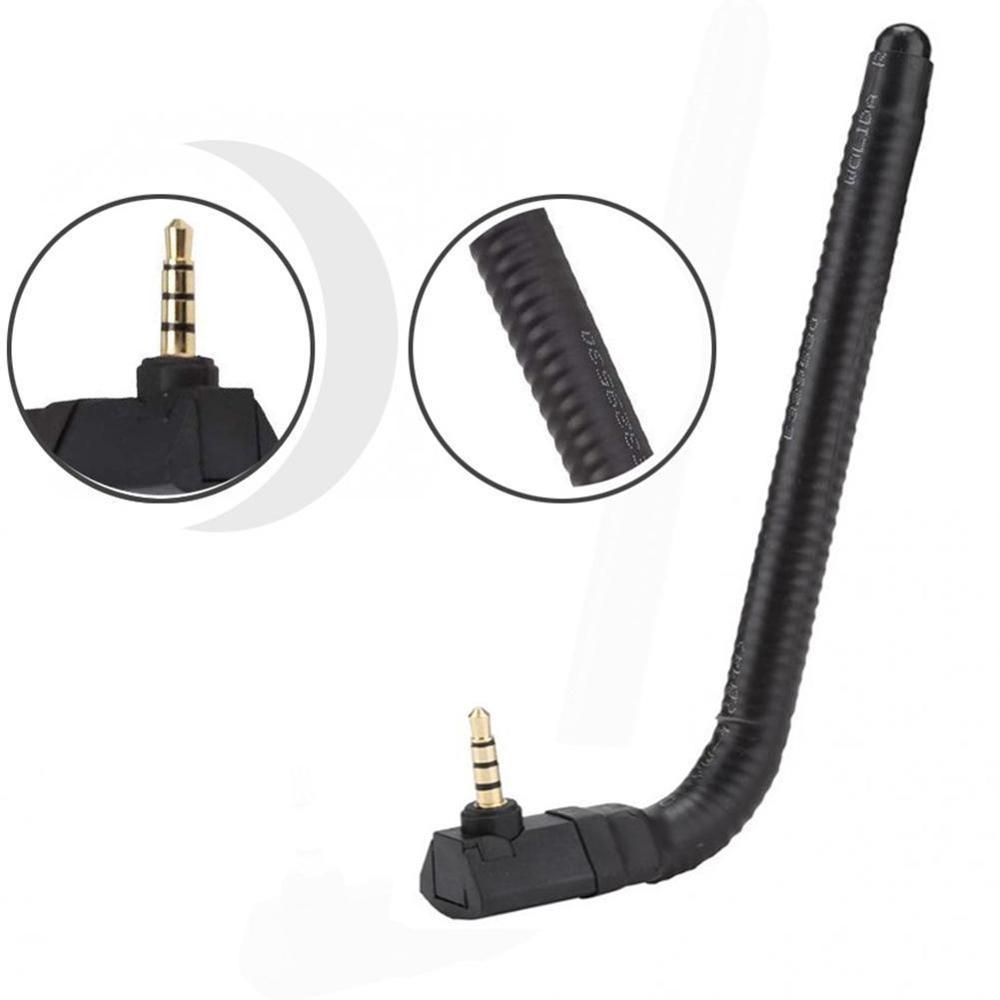 Antenna Mobile Phone Signal Strength Booster Antenna 3.5mm Jack External Outdoor Booster Wireless TV Sticks For GPS Phone