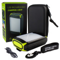 USB Rechargeable LED Camping Lantern 6000mAh Power Bank Waterproof Camping Lamp Tent Light Super Bright Portable Lanterns