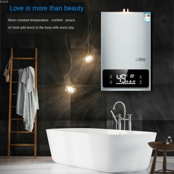 Instant Heating Home Intelligent Gas Water Heater Natural Tankless Water Heater Propane Heater 16L