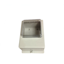 Custom Fiberglass Electric Meter Box Plastic Injection Mold