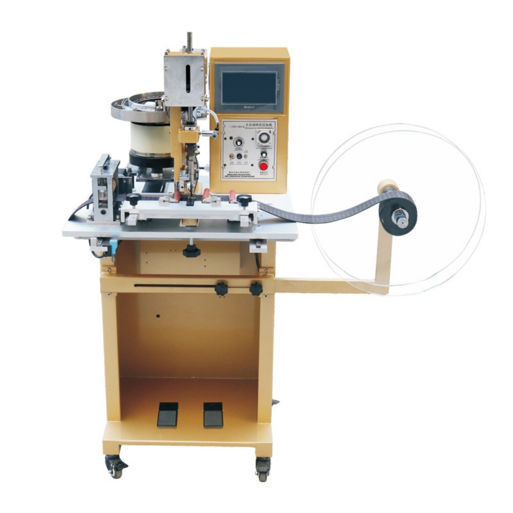 KD-189-8 Automatic Four claws Nail Attaching Machine for Welt(multiple-row) (4)
