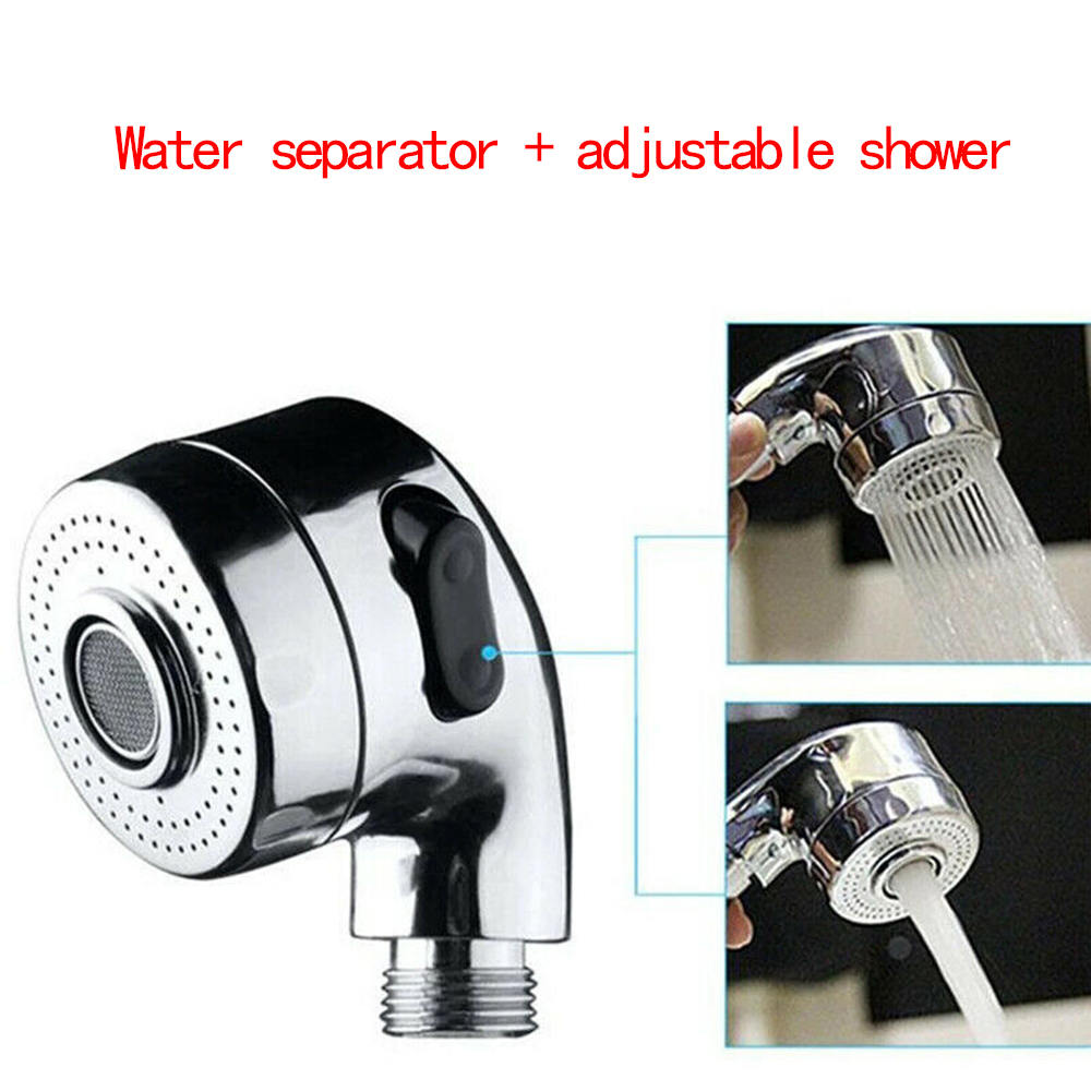 Sanitary Ware Suite Home Bathroom Washbasin Faucet External Shower Small Nozzle Set Shampoo House Artifact Shower Kit