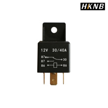 High reliability and stability relay