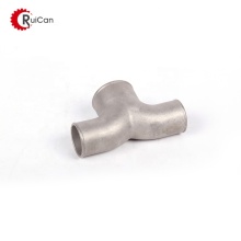 stainless steel pipe fitting tee