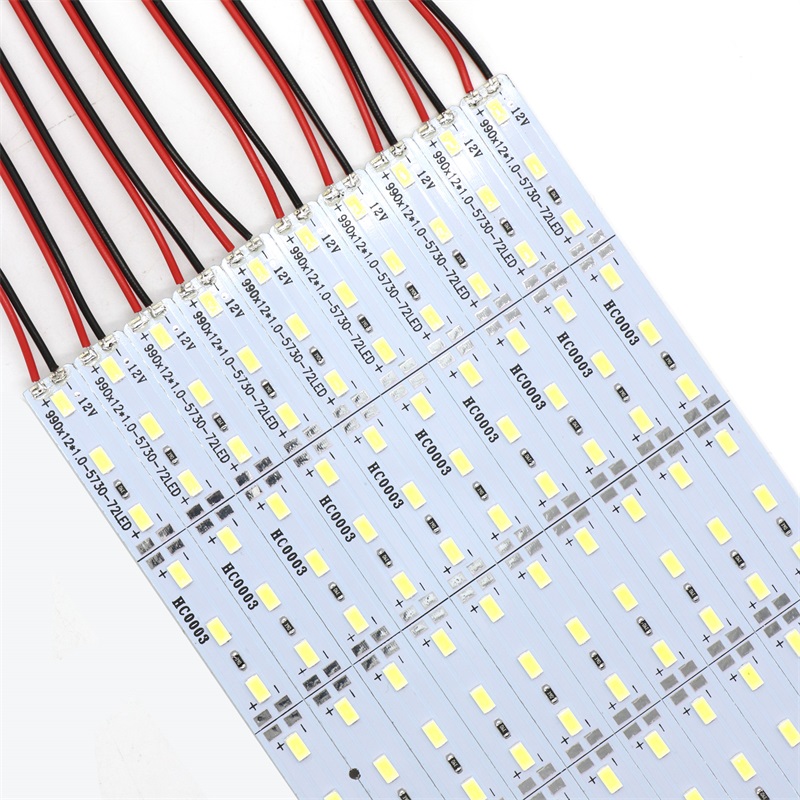 72leds 100cm Led Rigid Light Indoor