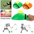 Solo Tennis Self-Study Device Sport Rebound Ball With Ball Trainer Baseboard Multifunction Ball Exercise Tennis Training Tool