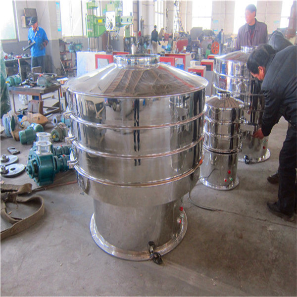 Tumbler Vibrating Machine