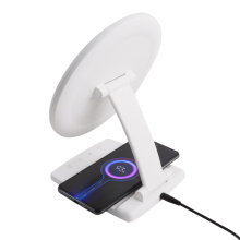Sad Light Therapy Lamp With Wireless Charger