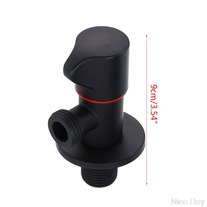 Bathroom Angle Filling Valve Faucet Kitchen Cold Hot Mixer Water Tap G1/2 Thread My20 20 Dropship