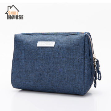 Snailhouse Waterproof Oxford Cloth Square Cosmetic Bag Travel Storage Artifact Storage Bag Organizador Closet Organizer Durable