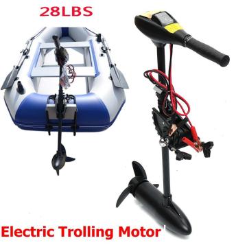 Solarmarine Inflatable Boat Electric Motor Speed Kayak Small Fishing Canoe Dinghy Raft DC Battery Eletric Motor Boat Engines