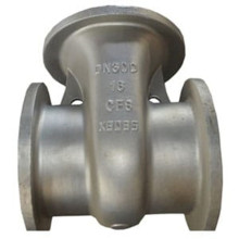 OEM manufacturing gate valve metal valve cover