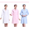 2020 summer nurse uniform white coat nurse medical uniform plus size hospital doctor work wear S-XXXL nurse jacket