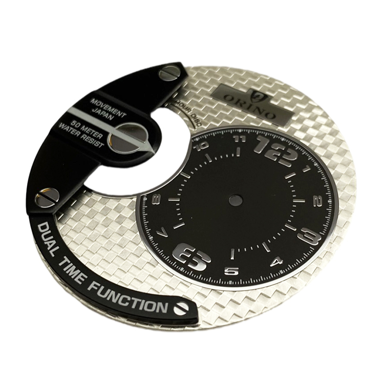 custom watch dial