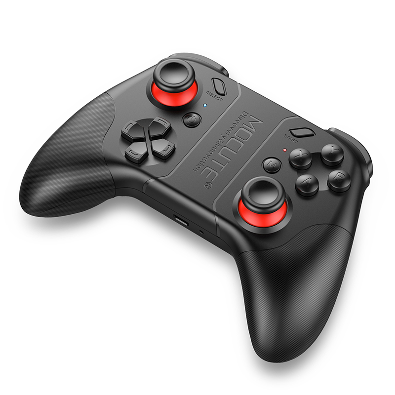 Mocute 053 Gamepad Phone Joypad Bluetooth Android Joystick PC Wireless Remote Game Controller Game Pad For Smartphone IOS TV PC