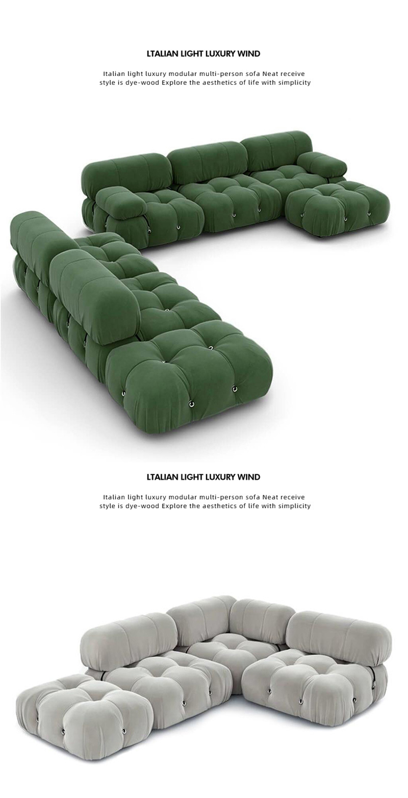 Free Combination Sofa 33