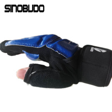 High-Quality WT Taekwondo Half Finger Palm Protector Guard Karate Boxing Gloves Mitts Sanda Hand Protector Gloves Adult Kids