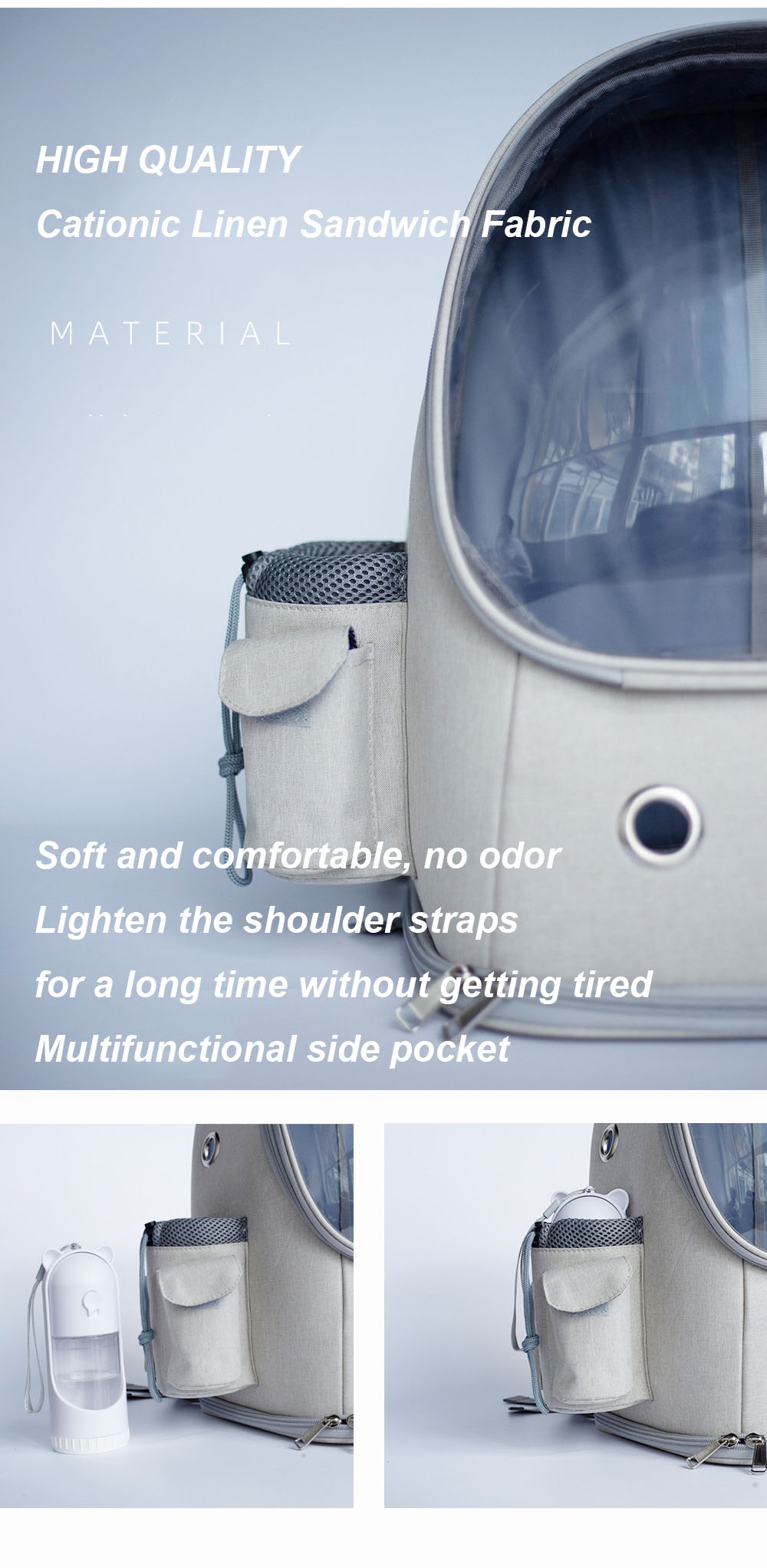 Pet Travel Carrier