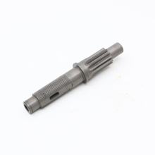 precision stainless steel cnc machining electric motor shaft