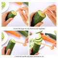 Practical Spiral Slicer Carrot Vegetable Potato Creative Potato Chips Cutter Kitchen Cutting Models Carved Flowers Kitchen Tools