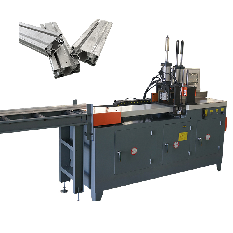 aluminum pipe cutting machine