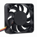 10pcs Gdstime New DC 5010 50*50*10 12V 3Pin 50mm 5cm Industrial Cooling Fan