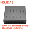 48Type-C Fast Charger 1000W Safe and reliable