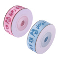 10Yards/Roll IT'S A BOY/GIRL Satin Ribbons Favors Ribbon for Kids Baby Birthday Party Supplies Baby Shower Decoration