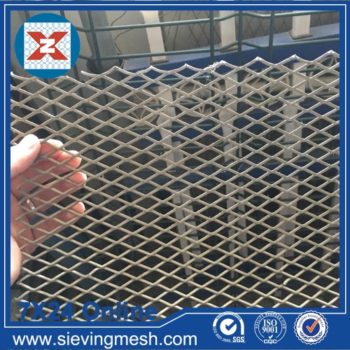 Flattened Expanded Metal Mesh wholesale