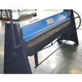 8feet manual press brake metal sheet bending machine by hand