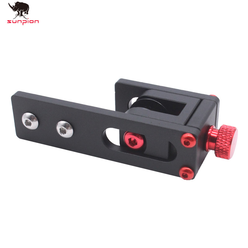 3D Printer Parts For Creality Ender-3 Upgrade 2020 Profile X/ Y-axis Synchronous Belt Stretch Straighten Tensioner