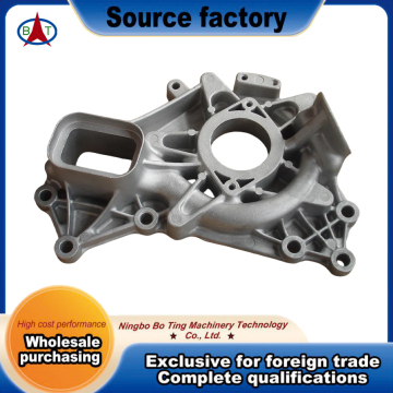 Engine Water Pump Housing