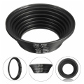 7pcs Camera Mini Photography Ring Adapter 49 77mm Practical Professional Outdoor Step Up DSLR Durable Lens Filter Aluminum Alloy