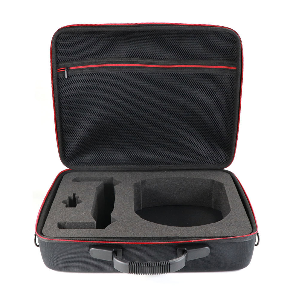 All-in-one EVA Hard Bag Protect Cover Storage Box Cover Carry Case for Oculus Quest Virtual Reality System and Accessories