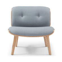 Modern nut lounge Chair