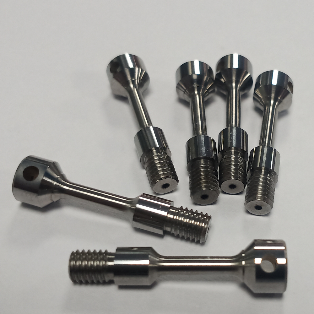 Tungsten steel screw teeth