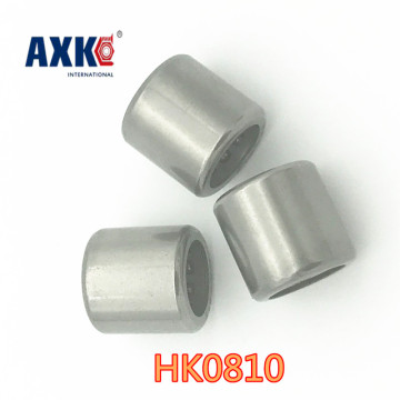 Thrust Bearing Free Shipping 10pcs Hk0810 hk081210 57941/8 Needle Roller Bearing 8x12x10mm whosale And Retail Draw Cup