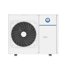 Heating and Cooling Heat Pump Units
