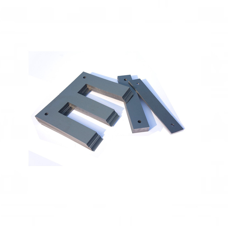 ei silicon steel transformer cores laminated steel core