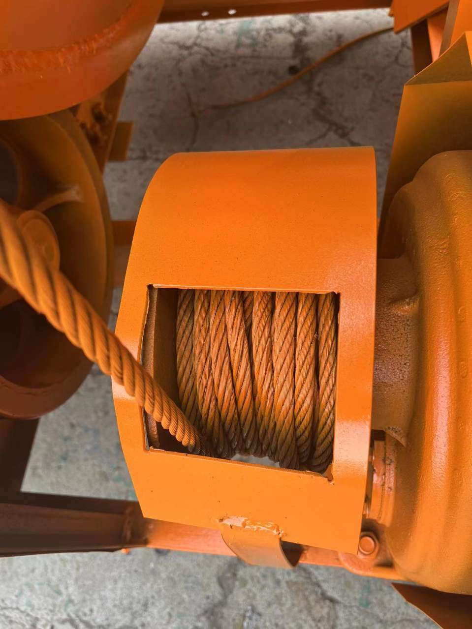 Concrete Mixers