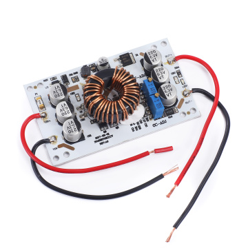 600W Aluminum Plate DC-DC Boost Converter Adjustable 10A Step Up Constant Current Power Supply Module Led Driver For Arduino